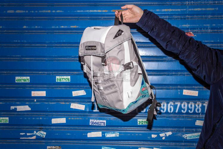 Sneakers Family / Mincrew Back to Future Backpack - Ba lô ba lô nữ
