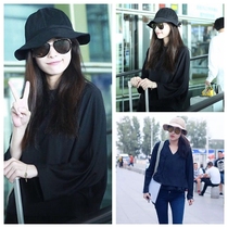 Day Department Ni Ni Tongxiu Fisherman Hat Butterfly Knot Basin Cap 100 Hitch Restoration Ancient Foldable Male And Female Sunhat Spring Summer