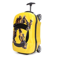 Желтая машина