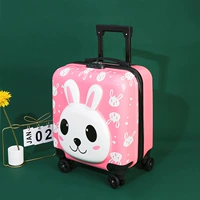 Розовый кролик, 3D