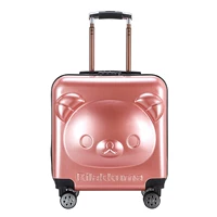 Золотой, 3D, розовое золото, с медвежатами