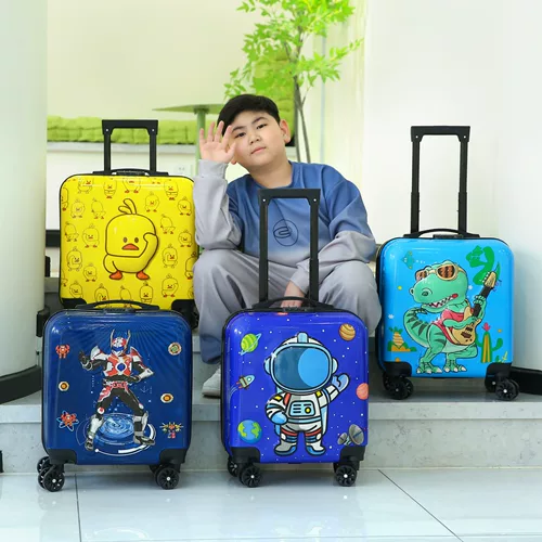 Чемодан для мальчиков, коробка для друга