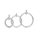 Pandora, универсальная подвеска, серебро 925 пробы, легкий роскошный стиль, подарок на день рождения