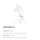 Pandora, синий браслет, легкий роскошный стиль, подарок на день рождения