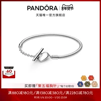 Pandora, браслет в форме сердца, цепочка, подарок на день рождения, для влюбленных