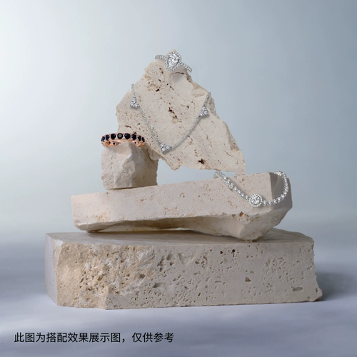 Пандора Пандора блестящий теннисный браслет Halo элегантный легкий роскошный серебряный блестящий изысканный китайский подарок на День святого Валентина