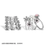 Pandora, свежее изысканное кольцо, подарок на день рождения