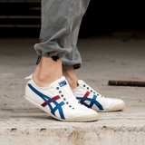 Onitsuka Tigeronitsuka Официальный флагманский флагман мужчины и женщины Мексика66 носить повседневные спортивные холст
