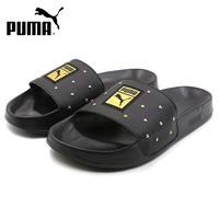 Giày nam Puma Hummer Giày dép nữ 2019 mùa thu từ mới kéo giày đi biển giày thể thao dép 369405 - Giày thể thao / sandles xăng đan bitis