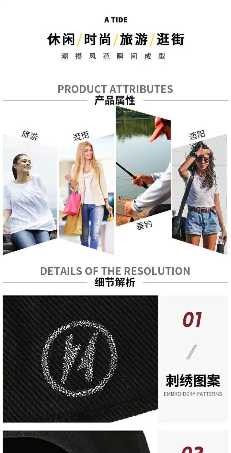 Mũ lưỡi trai nam HATSON 2018 mùa đông xu hướng thể thao và giải trí mới Phiên bản Hàn Quốc của mũ bóng chày URBBAI0048NY nón kết nữ