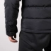 Adidas Adidas down jacket nam 2018 mùa đông mới trùm đầu thể thao áo khoác gió áo khoác nam - Thể thao xuống áo khoác Thể thao xuống áo khoác