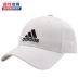 Mũ Adidas mũ nam mũ nữ 2018 mùa đông mới du lịch mũ bóng chày mũ thể thao B46134 nón phớt Mũ thể thao