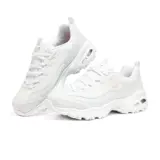 Skechers, летняя белая обувь, классическая спортивная обувь для отдыха