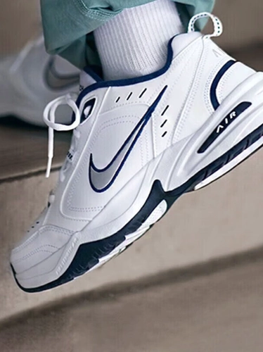 Nike, зимняя спортивная обувь для отдыха, кушон