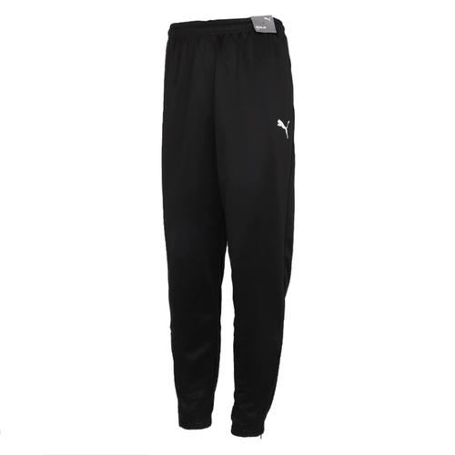 Puma, летние черные штаны, быстрое высыхание