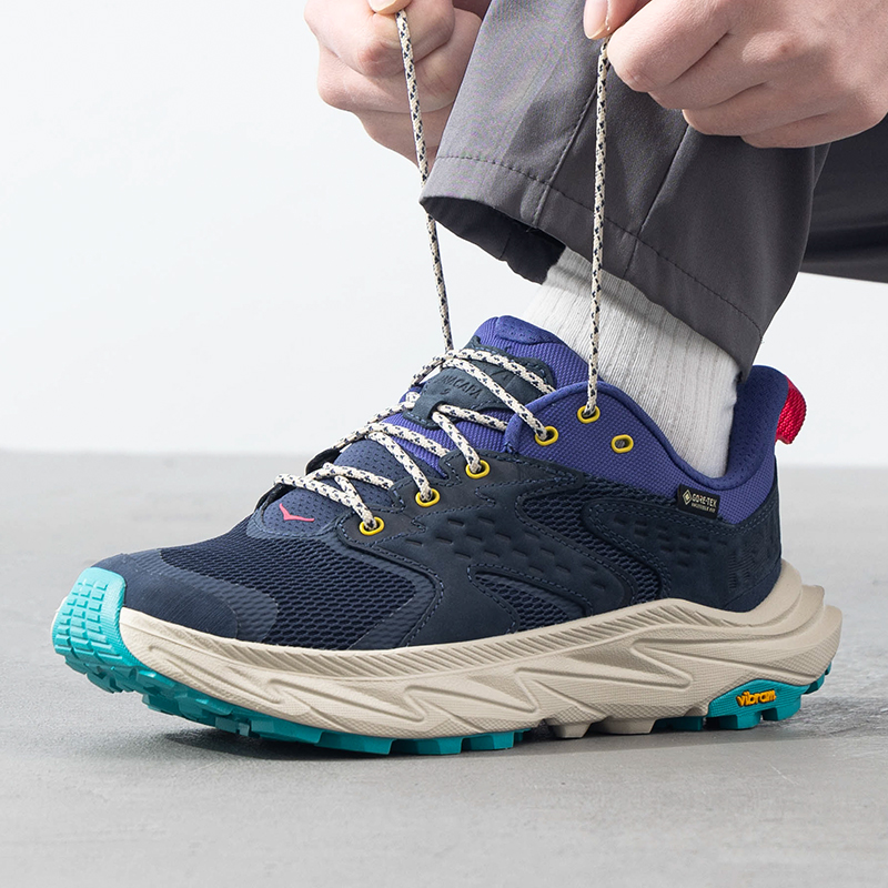 HOKA offizielle Outdoor Herren schuhe Ana Capa 2 Laufschuhe Wasserdicht ANACAPA 2 GTX Outdoor Wanderschuhe