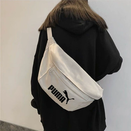 Puma, поясная сумка подходит для мужчин и женщин, спортивная сумка для влюбленных, сумка через плечо для спортзала, сумка на одно плечо