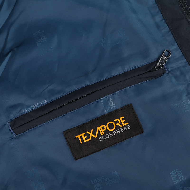 Jackwolfskin 狼爪 Bridgeport 防水防风透气 户外男式冲锋衣夹克 2.3折.99起 海淘转运到手约¥466 国内¥1549