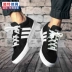 Giày Adidas giày nam 2019 mùa thu mới giày thể thao nhỏ màu trắng giày thấp giúp giày thoáng khí DA9868 - Dép / giày thường giày thể thao nữ đẹp Dép / giày thường