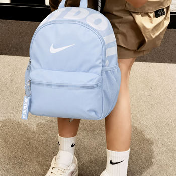 Inter丨nike backpack women's bag sports bag blue travel bag casual bag student school bag backpack iv4315