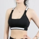 NIKE Nike Sports Corset 2019 Thu mới Running Fitness Yoga Bra Vest Đồ lót BV3704 - Đồ lót thể thao