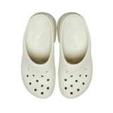 Crocs, кроксы, модные тапочки в стиле Crocs на платформе, босоножки на танкетке