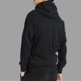 Nike, трикотажная мужская куртка, весенняя толстовка с капюшоном, спортивный кардиган, тренд сезона, большой размер