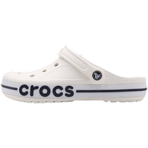 crocs card loci dongle shoes beyaca loca light sandals one foot wearing beach shoes casual shoes 205089