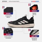 Adidas, модные дышащие кроссовки для отдыха, официальный продукт