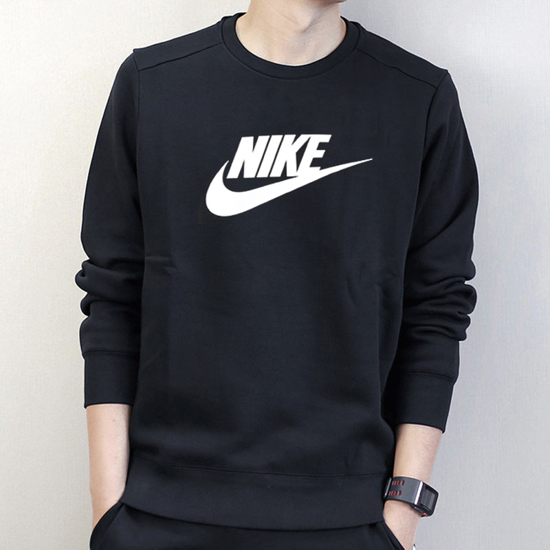 CI6292-010Nike Nike Sweater male 2021 spring new pattern Athletic Wear jacket Crew neck loose coat man Pullover CZ4664