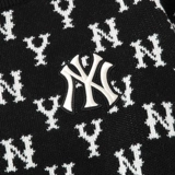 MLB Трикотажный свитер подходит для мужчин и женщин, осенняя толстовка, для влюбленных, оверсайз