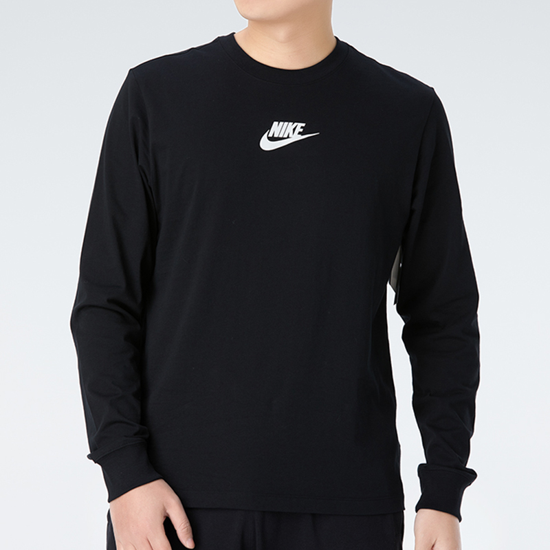 CU7391-010Nike Nike Sweater male 2021 spring new pattern Athletic Wear jacket Crew neck loose coat man Pullover CZ4664