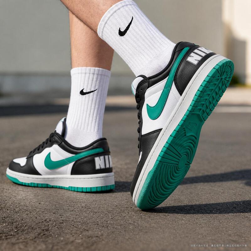 Inter丨Nike Genuine Casual Shoes Men's Shoes 2026 Autumn New Sports Shoes Breathable Sneakers 355152