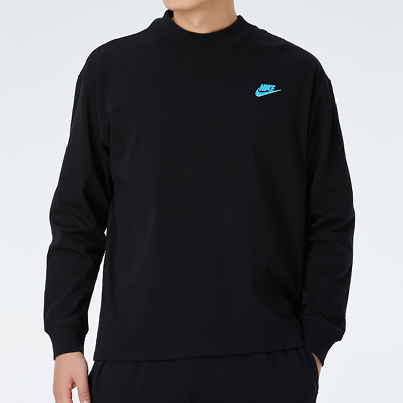 CZ4664-010Nike Nike Sweater male 2021 spring new pattern Athletic Wear jacket Crew neck loose coat man Pullover CZ4664
