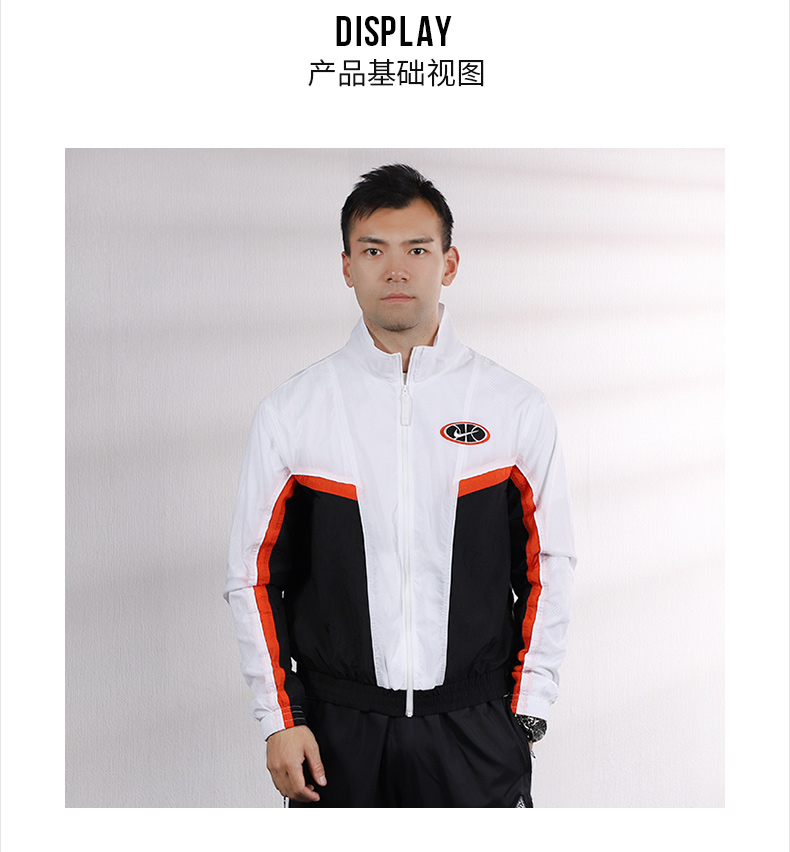 Áo khoác nam NIKE Nike 2019 mùa thu mới thể thao nam áo sơ mi rộng rãi dệt áo khoác thủy triều AV9756 - Áo khoác thể thao / áo khoác áo khoác nam thể thao