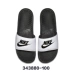 NIKE Nike dép nam giày 2019 mùa hè mới thể thao dép đi biển dép nhẹ thoáng khí 343880 - Dép thể thao dép bánh mì nữ Dép thể thao