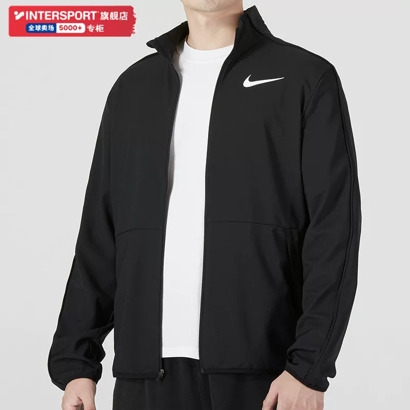 Nike, мужская летняя куртка, быстро сохнущая кардиган, спортивный костюм