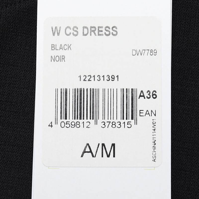 Váy thể thao nữ Adidas 2019 Mùa hè Neo mới Váy W CS DRESS Váy DW7789 - Trang phục thể thao