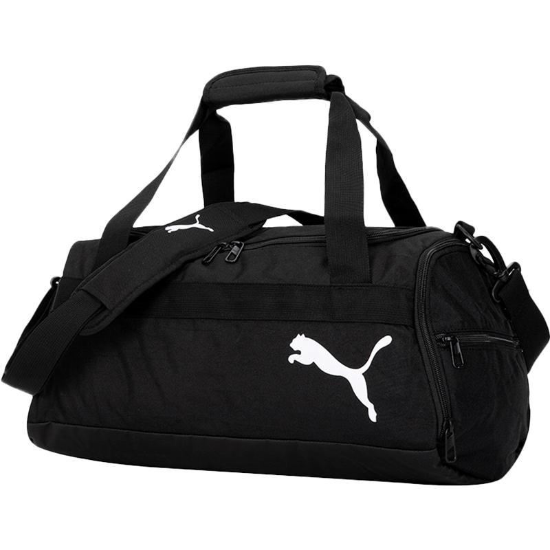 Inter丨PUMA Puma shoulder bag men's and women's bag 2026 new bag large capacity travel bag sports bag shoulder bag