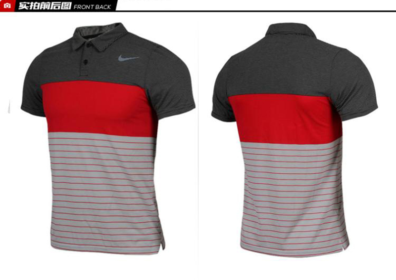Polo sport homme NIKE en autre - Ref 561559 Image 7
