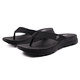 Giày nam Skechers 2019 hè mới clip giản dị ngón chân kéo nhẹ dép thoáng khí dép xỏ ngón 54256 - Dép thể thao dép nike Dép thể thao