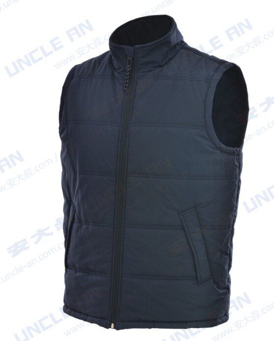 Great Uncle Ann's A664 warm vest anti-chilling waistcoat for outdoor operation warm vest