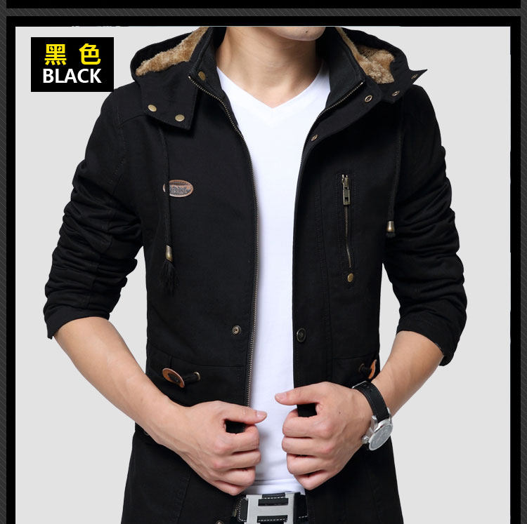 Blouson homme manches longues en Coton - Ref 3117281 Image 18