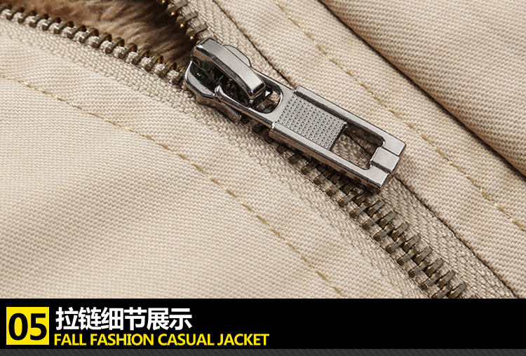 Blouson homme manches longues en Coton - Ref 3117348 Image 21