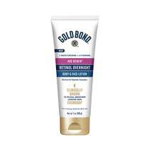 Gold Bond American Peptide A Retinol Night Cream Body Lotion 198g Moisturizing and Moisturizing Removes Chicken Skin Spring and Summer Firming