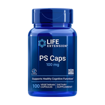 Yanshou PS Phosphatidylserine Children and Teenagers Concentration Student Memory Concentration Capsules