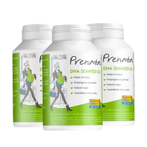 Ai Ruike special dha seaweed oil for pregnant women gold prime lactation calcium tablets during pregnancy vitamin d3 for pregnant women*3