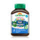 Jianmeisheng Children's Lutein Complex Tablets Chewable Flavor Blueberry 60 ເມັດ