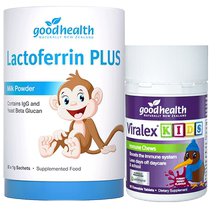 goothealth good health small monkey milk iron protein powder 1g * 30 bags immunochewy and chewy probiotics 60 grain