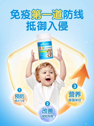 GoodHealth Good Healthy Little Monke